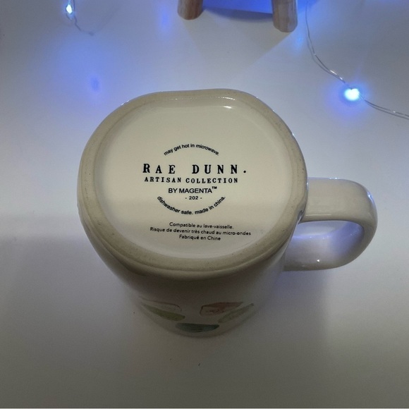 Rae Dunn Valentine's Day Sweet Hearts Mug NEW - Picture 5 of 6